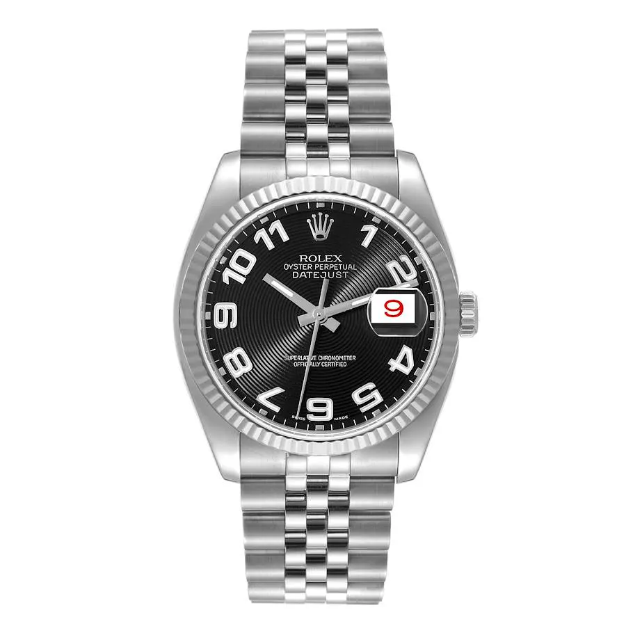 Rolex Datejust 36 Box & Papers 1999